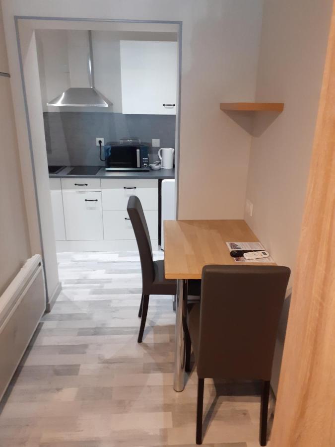 Les Appartements Du Saint Hubert Arcis-sur-Aube Екстериор снимка