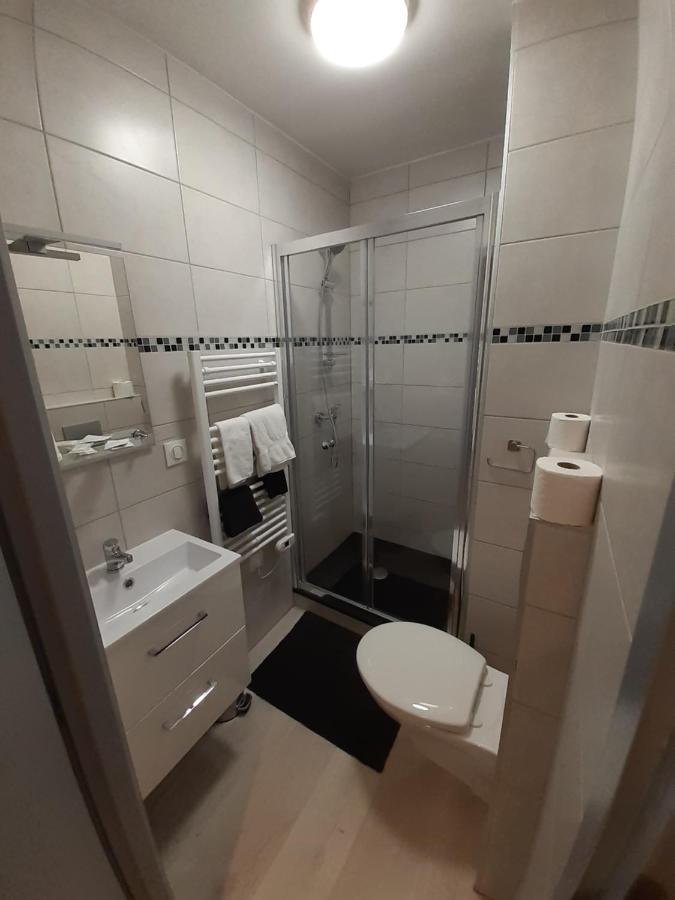 Les Appartements Du Saint Hubert Arcis-sur-Aube Екстериор снимка