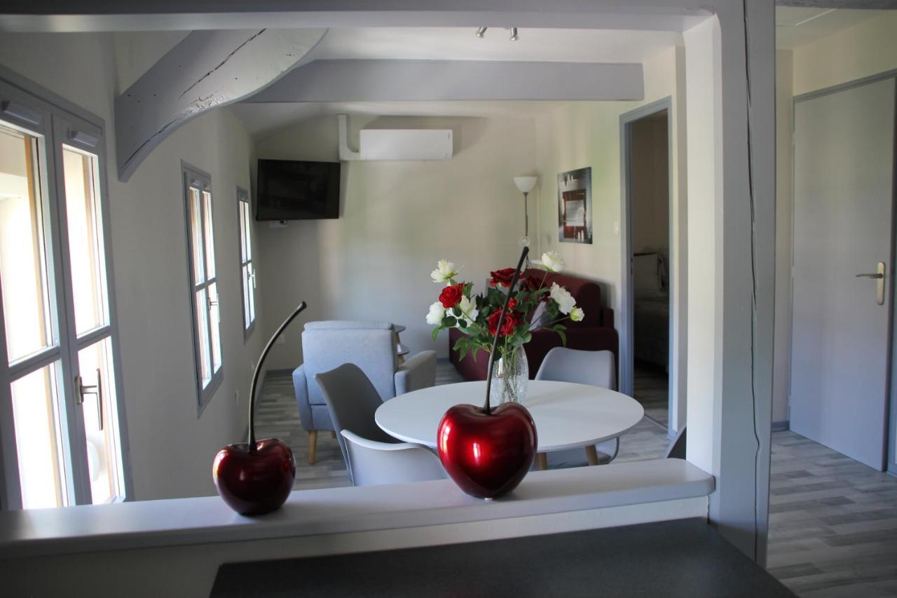 Les Appartements Du Saint Hubert Arcis-sur-Aube Екстериор снимка
