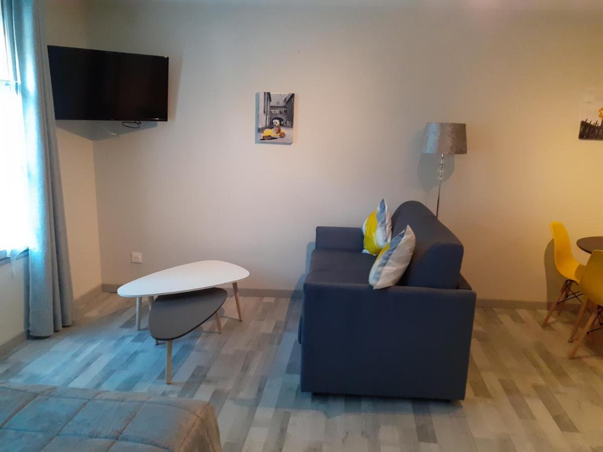 Les Appartements Du Saint Hubert Arcis-sur-Aube Екстериор снимка