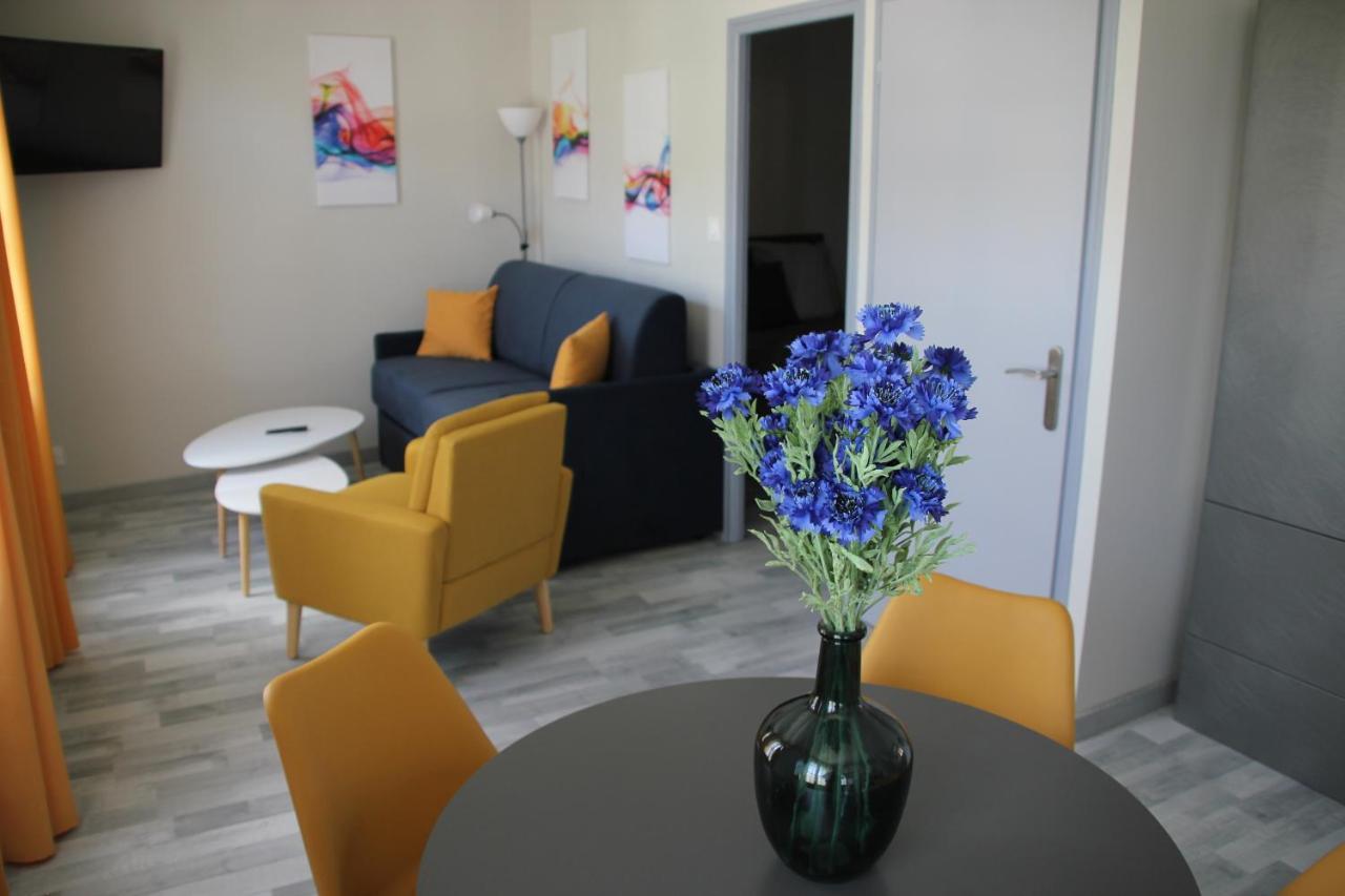 Les Appartements Du Saint Hubert Arcis-sur-Aube Екстериор снимка