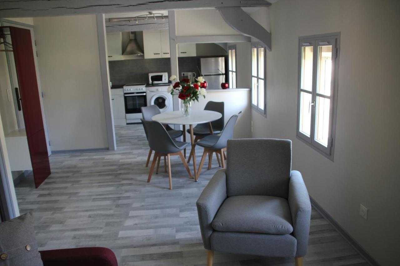 Les Appartements Du Saint Hubert Arcis-sur-Aube Екстериор снимка