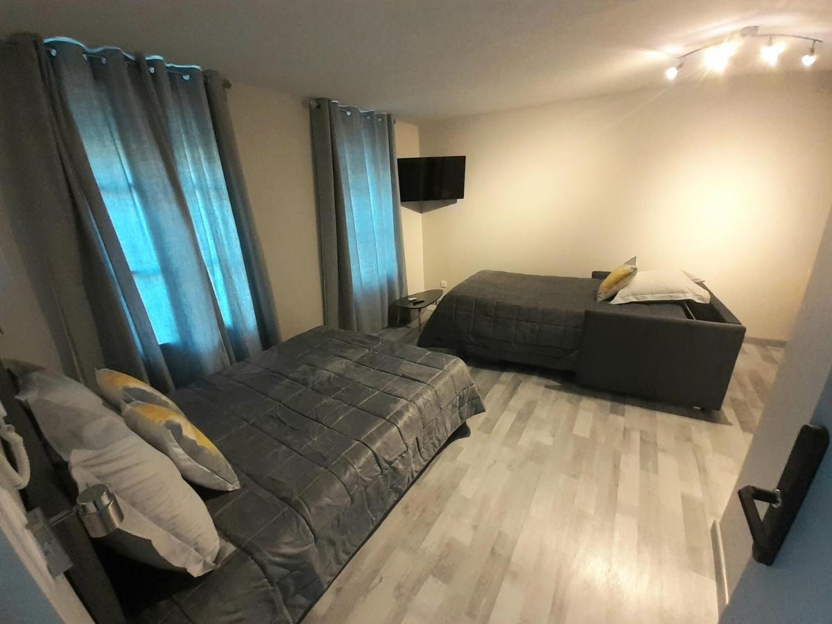 Les Appartements Du Saint Hubert Arcis-sur-Aube Екстериор снимка